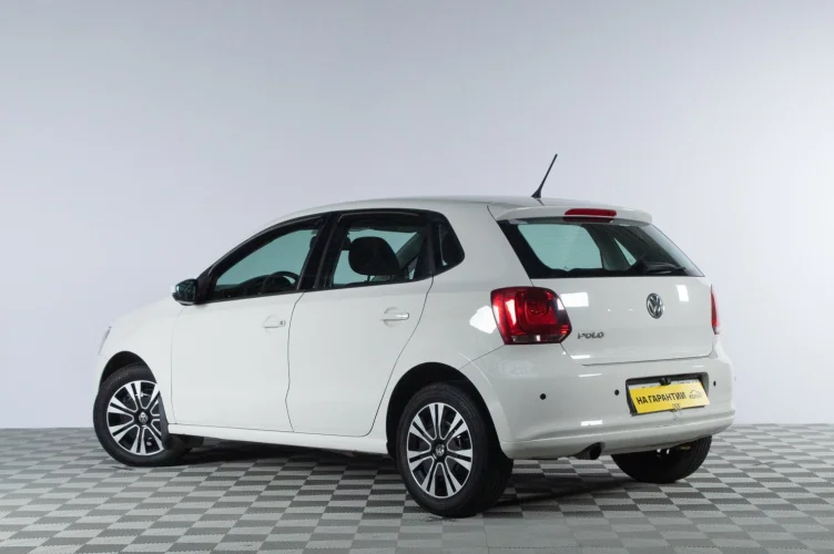 Volkswagen Polo 4 из 6