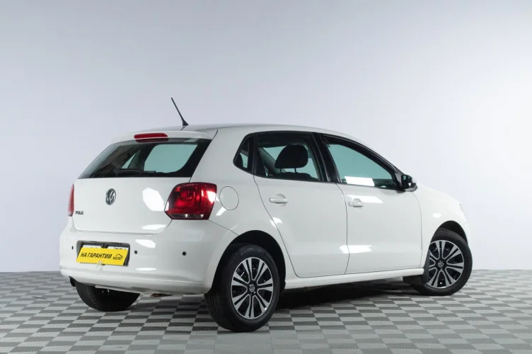 Volkswagen Polo 6 из 6