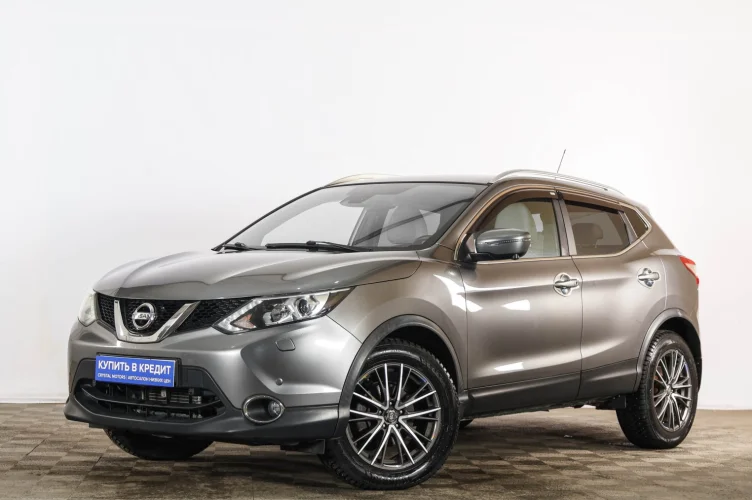 Nissan Qashqai 3 из 6