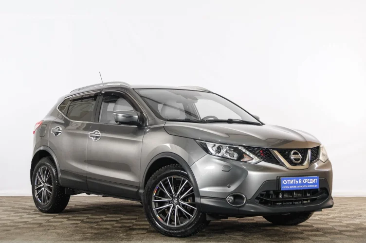 Nissan Qashqai 1 из 6