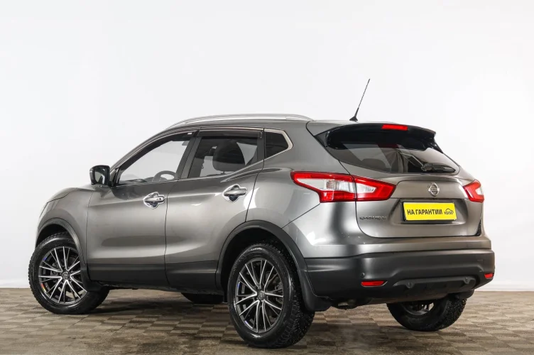 Nissan Qashqai 4 из 6