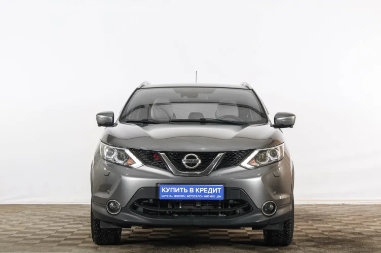 Nissan Qashqai 2 из 6