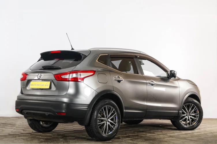 Nissan Qashqai 6 из 6