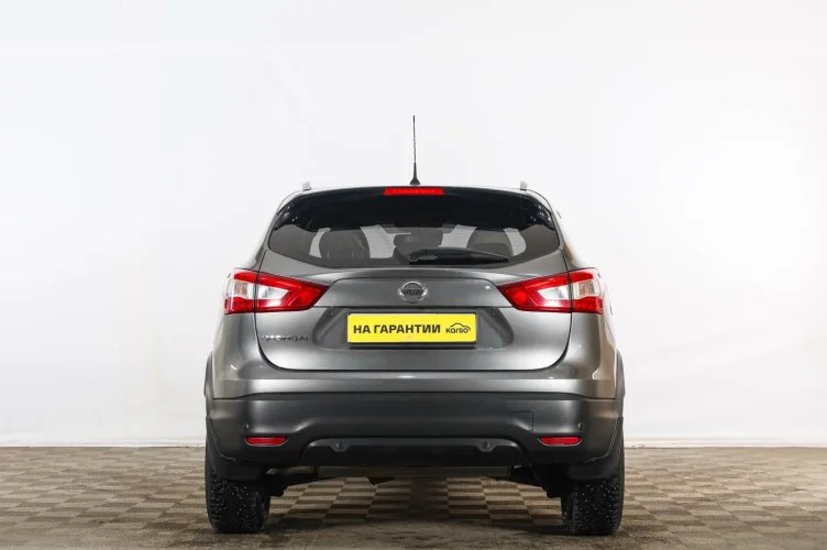 Nissan Qashqai 5 из 6