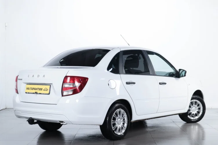 ВАЗ (LADA) Granta 6 из 6
