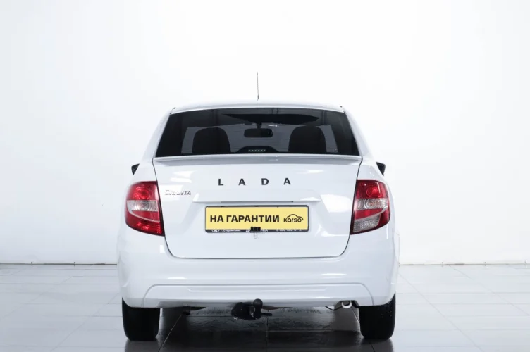 ВАЗ (LADA) Granta 5 из 6