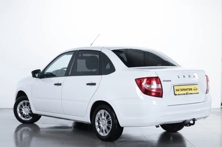ВАЗ (LADA) Granta 4 из 6