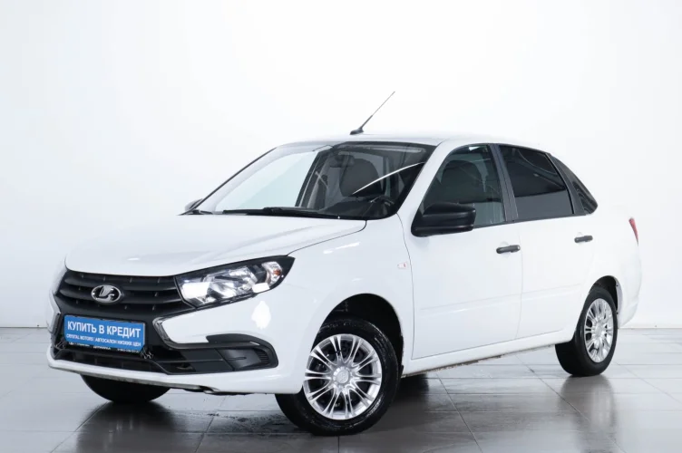 ВАЗ (LADA) Granta 3 из 6