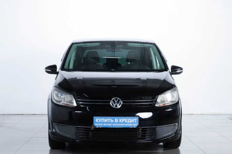 Volkswagen Touran 2 из 6
