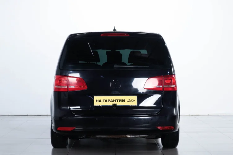 Volkswagen Touran 5 из 6