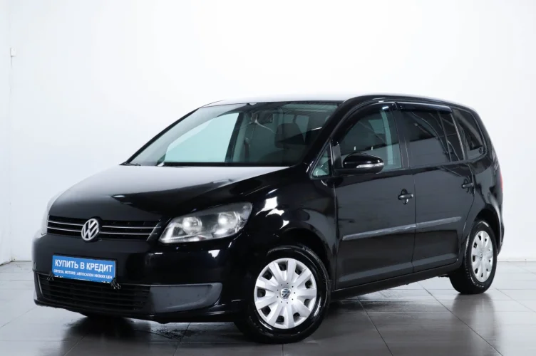 Volkswagen Touran 3 из 6