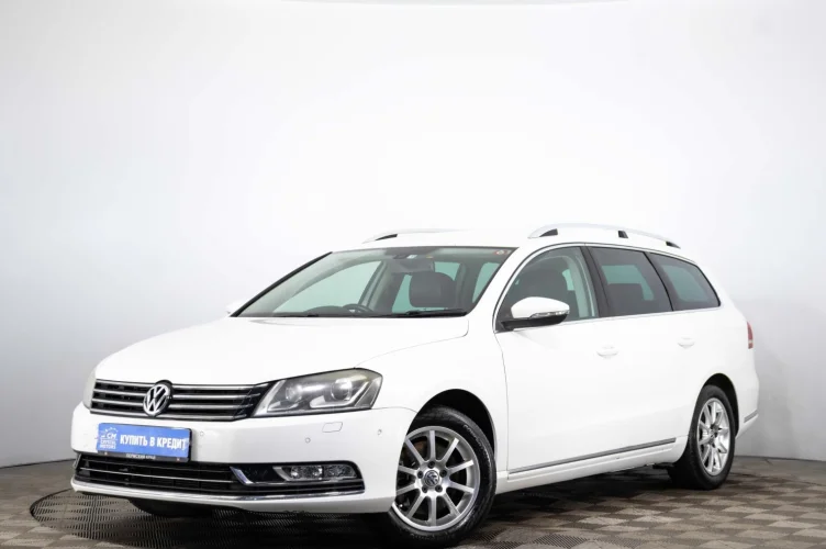 Volkswagen Passat 3 из 6