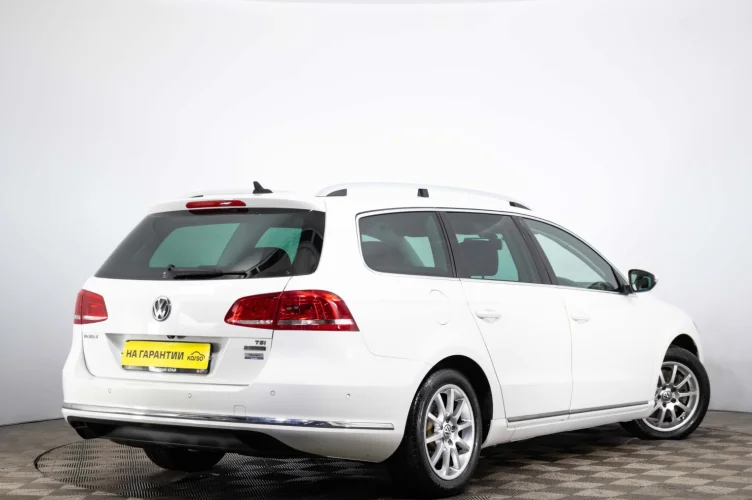 Volkswagen Passat 6 из 6