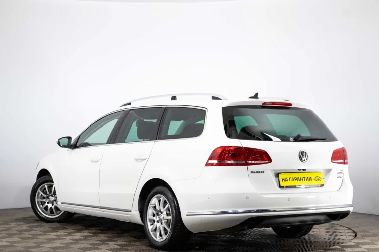 Volkswagen Passat 4 из 6