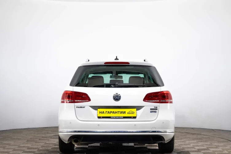 Volkswagen Passat 5 из 6