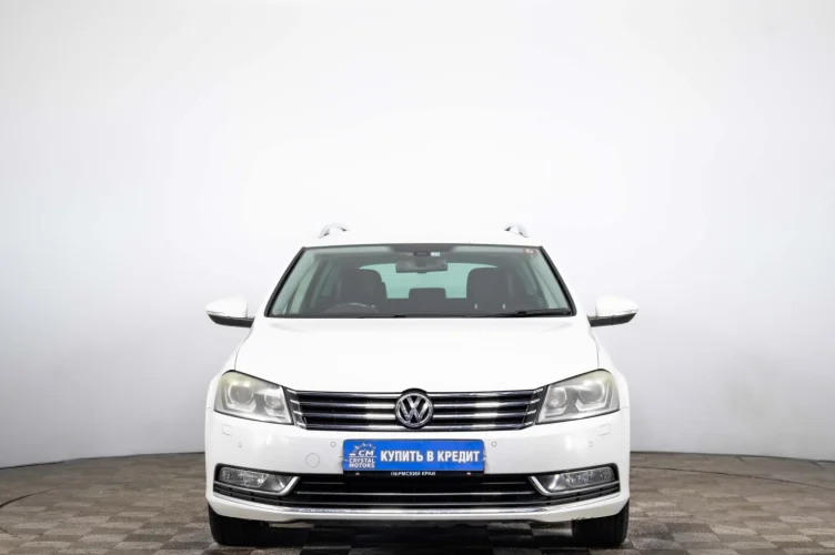 Volkswagen Passat 2 из 6