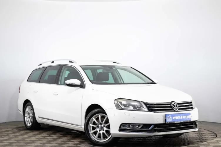 Volkswagen Passat 1 из 6