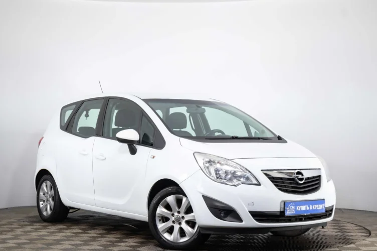 Opel Meriva 1 из 6