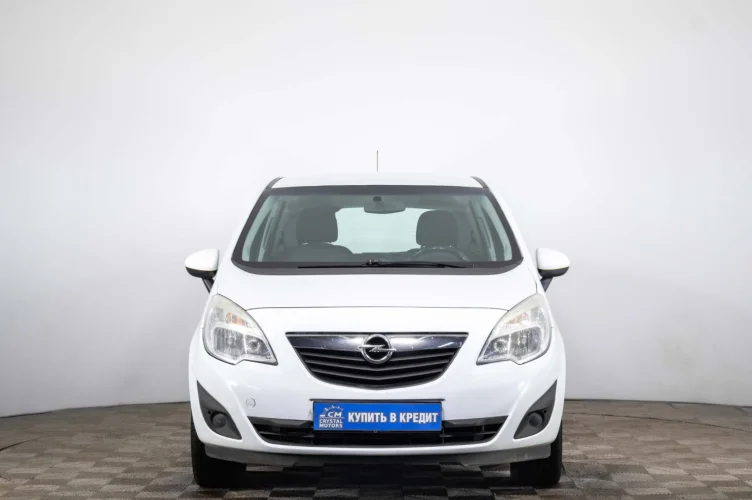 Opel Meriva 2 из 6
