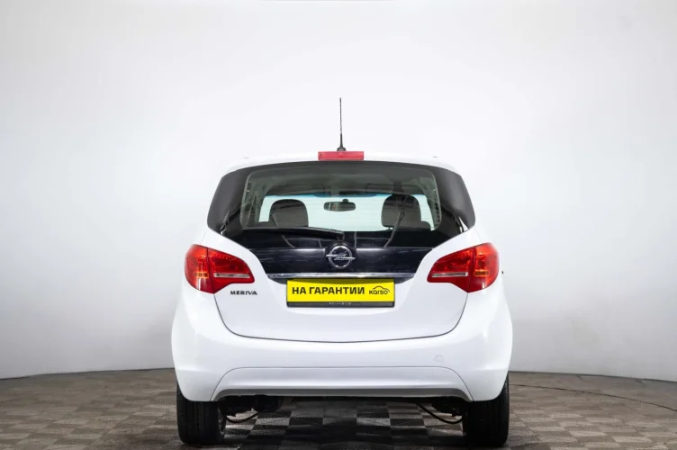 Opel Meriva 5 из 6