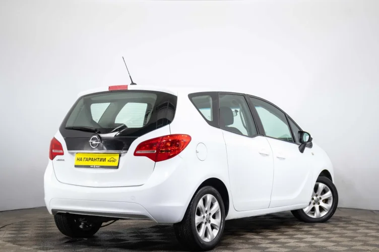 Opel Meriva 6 из 6