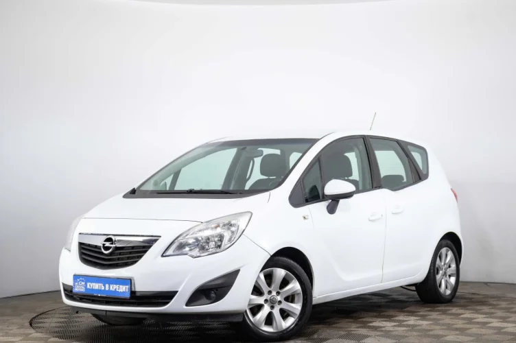 Opel Meriva 3 из 6