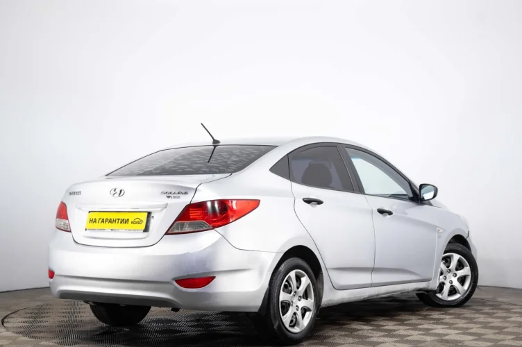 Hyundai Solaris 6 из 6