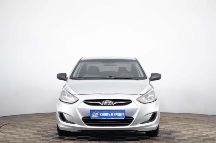 Hyundai Solaris 2 из 6