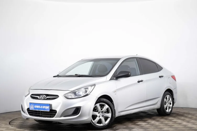 Hyundai Solaris 3 из 6