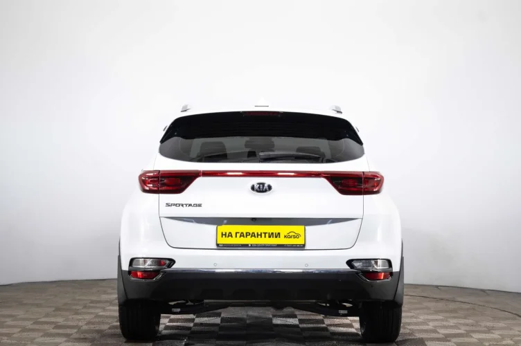 KIA Sportage 5 из 6