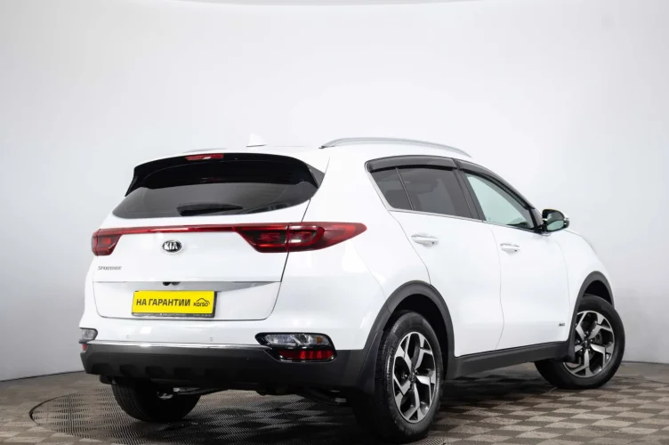 KIA Sportage 6 из 6