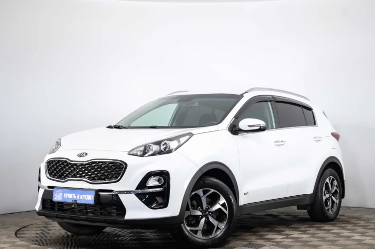 KIA Sportage 3 из 6
