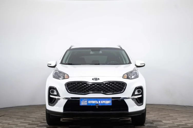 KIA Sportage 2 из 6