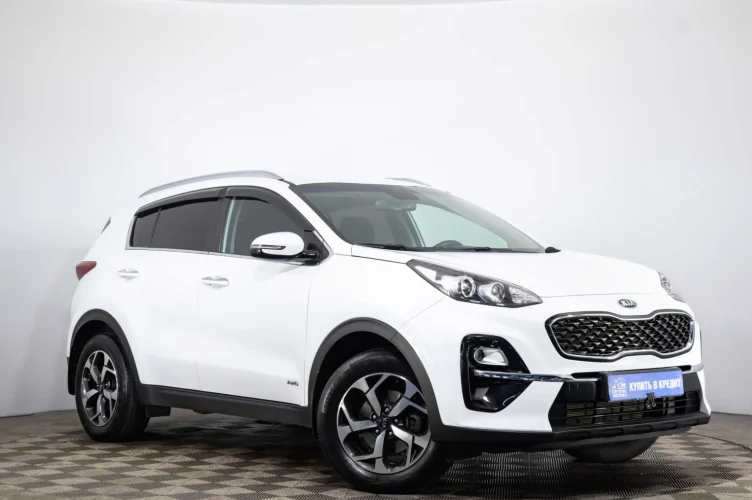 KIA Sportage 1 из 6