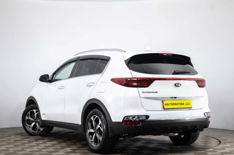 KIA Sportage 4 из 6