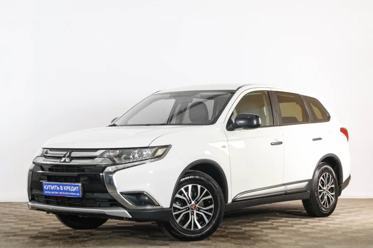 Mitsubishi Outlander 3 из 6