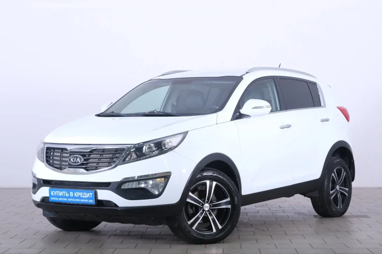 KIA Sportage 3 из 6