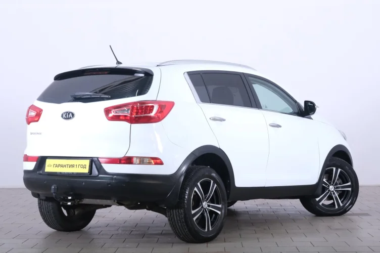 KIA Sportage 6 из 6