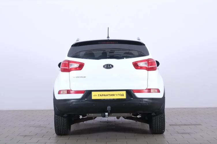 KIA Sportage 5 из 6