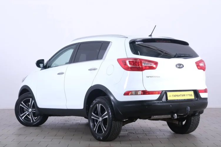 KIA Sportage 4 из 6
