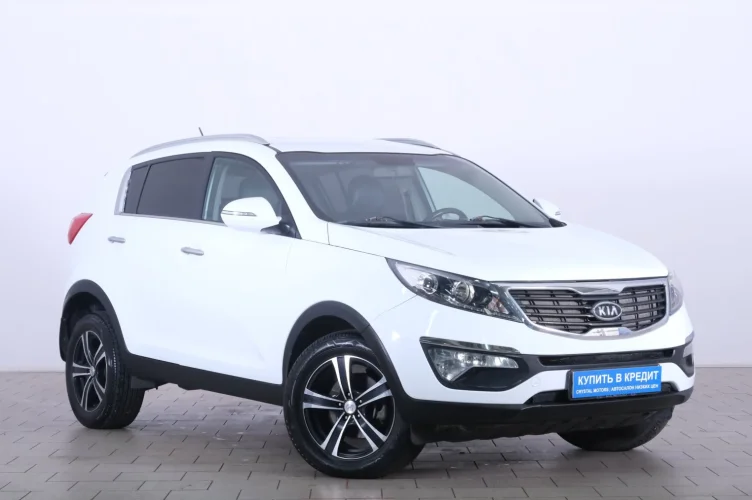 KIA Sportage 1 из 6