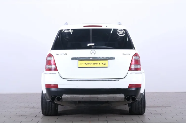 Mercedes-Benz GL-класс 5 из 6