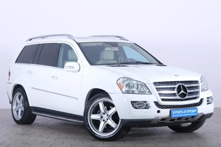 Mercedes-Benz GL-класс 1 из 6