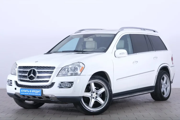 Mercedes-Benz GL-класс 3 из 6