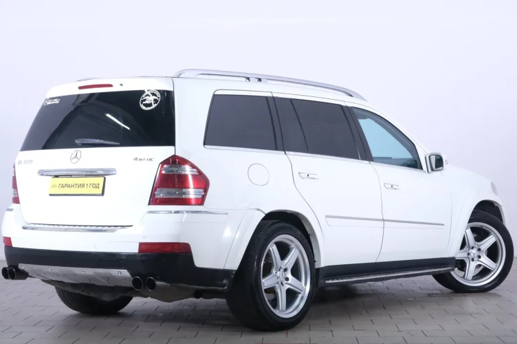 Mercedes-Benz GL-класс 6 из 6