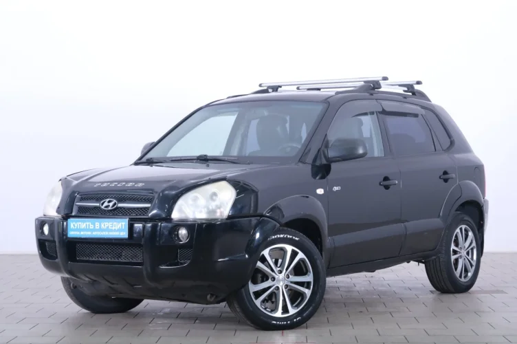 Hyundai Tucson 3 из 6