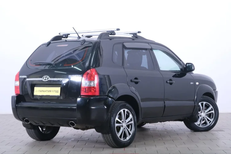 Hyundai Tucson 6 из 6