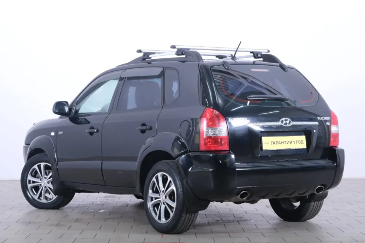 Hyundai Tucson 4 из 6