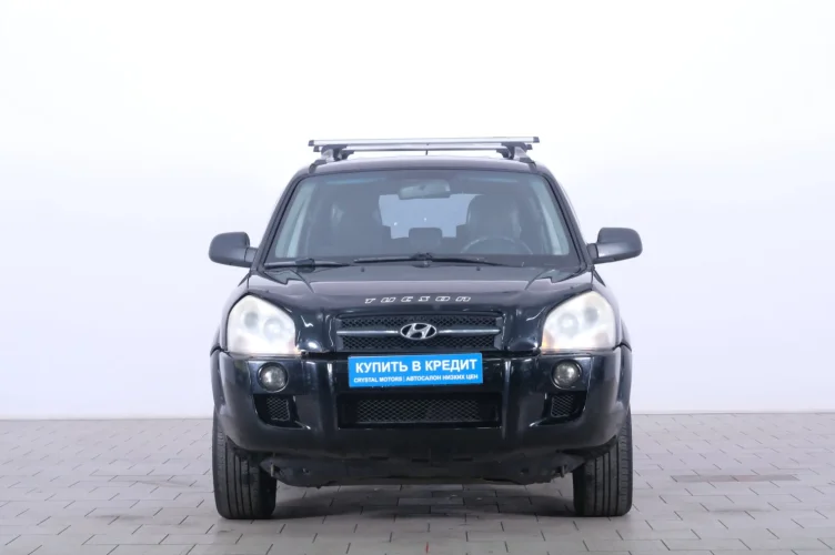 Hyundai Tucson 2 из 6