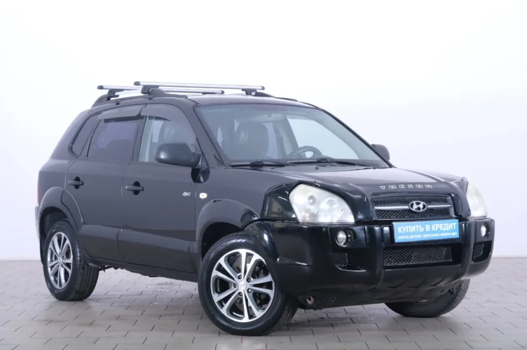 Hyundai Tucson 1 из 6